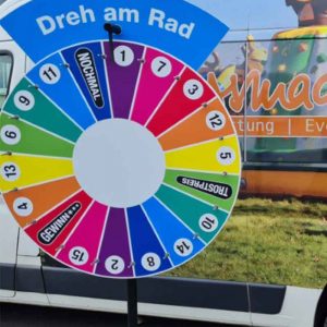 Der Spassmacher POS Marketing