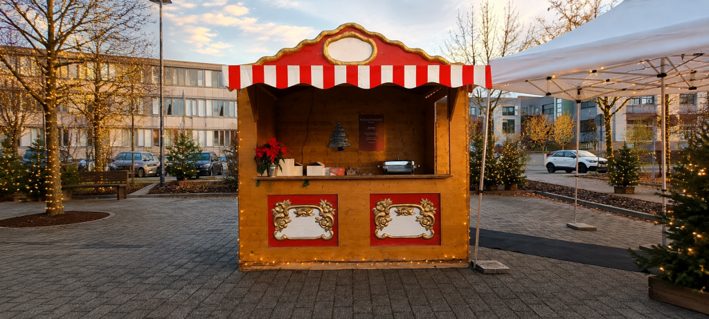 Der Spassmacher Eventausstattung