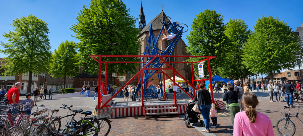 Der Spassmacher Fahrspass