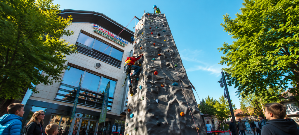 Der Spassmacher Fun Sport Action