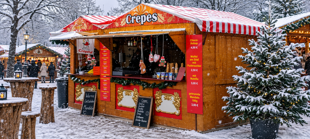 Der Spassmacher Fun Food