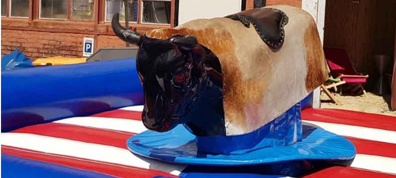 Der Spassmacher Rodeo